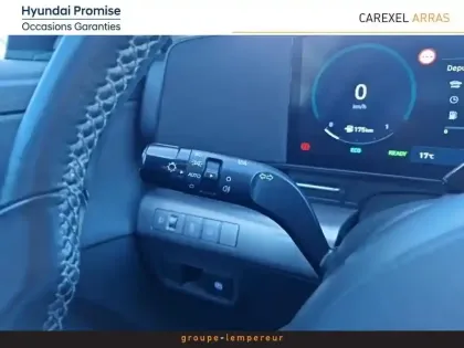 Photo 15 Hyundai Kona  1.6 GDi 141ch Hybrid Creative DCT-6