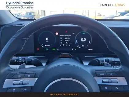 Photo 13 Hyundai Kona  1.6 GDi 141ch Hybrid Creative DCT-6