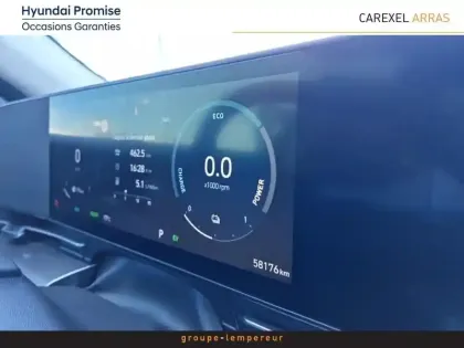 Photo 14 Hyundai Kona  1.6 GDi 141ch Hybrid Creative DCT-6