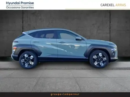 Photo 20 Hyundai Kona  1.6 GDi 141ch Hybrid Creative DCT-6