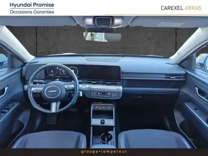 Photo 26 Hyundai Kona  1.6 GDi 141ch Hybrid Creative DCT-6