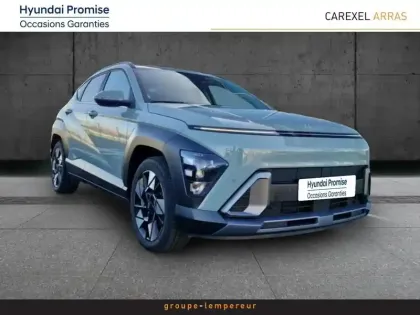 Photo 16 Hyundai Kona  1.6 GDi 141ch Hybrid Creative DCT-6