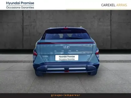 Photo 21 Hyundai Kona  1.6 GDi 141ch Hybrid Creative DCT-6