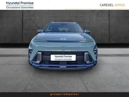 Photo 17 Hyundai Kona  1.6 GDi 141ch Hybrid Creative DCT-6