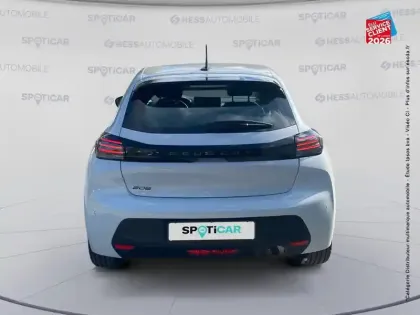 Photo 6 Peugeot 208  1.2 Turbo 100ch Style