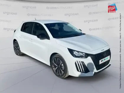 Photo 16 Peugeot 208  1.2 Turbo 100ch Style
