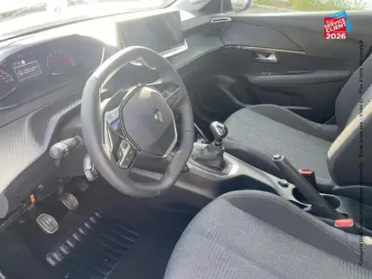 Photo 13 Peugeot 208  1.2 Turbo 100ch Style