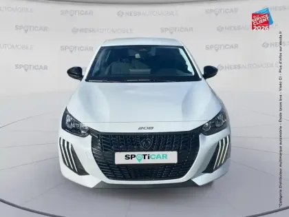 Photo 15 Peugeot 208  1.2 Turbo 100ch Style