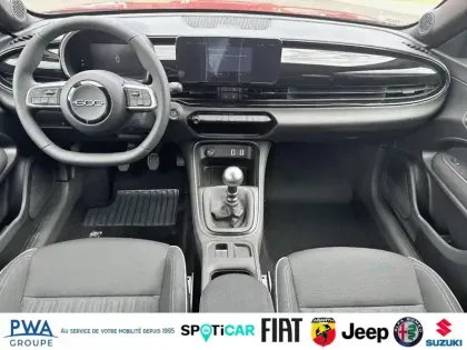 Photo 7 Fiat 600  1.2 Turbo 100ch Street garantie 8 ans constructeur