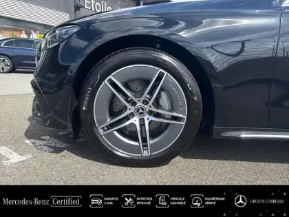 Photo 12 Mercedes Classe E  300 e Hybrid EQ 204+129ch AMG Line 9G-Tronic