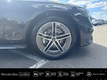Photo 14 Mercedes Classe E  300 e Hybrid EQ 204+129ch AMG Line 9G-Tronic