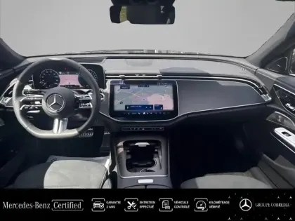 Photo 5 Mercedes Classe E  300 e Hybrid EQ 204+129ch AMG Line 9G-Tronic
