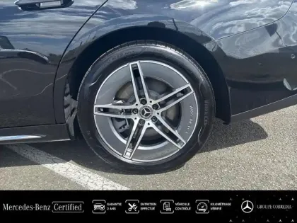 Photo 13 Mercedes Classe E  300 e Hybrid EQ 204+129ch AMG Line 9G-Tronic