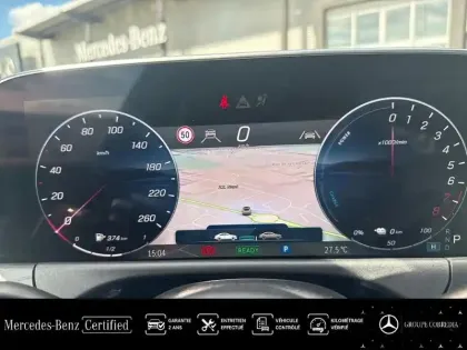 Photo 8 Mercedes Classe E  300 e Hybrid EQ 204+129ch AMG Line 9G-Tronic