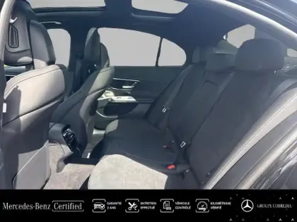Photo 10 Mercedes Classe E  300 e Hybrid EQ 204+129ch AMG Line 9G-Tronic