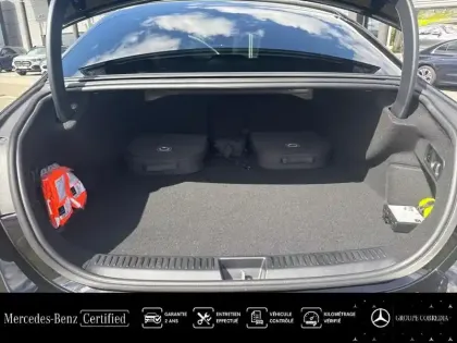 Photo 11 Mercedes Classe E  300 e Hybrid EQ 204+129ch AMG Line 9G-Tronic