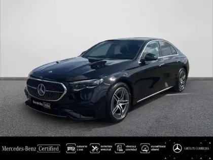 Photo Mercedes Classe E Amg Line