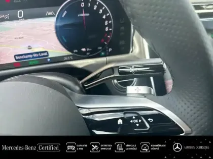 Photo 9 Mercedes Classe E  300 e Hybrid EQ 204+129ch AMG Line 9G-Tronic
