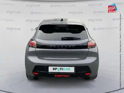 Photo 6 Peugeot 208  1.2 Hybrid 110ch Allure e-DCS6