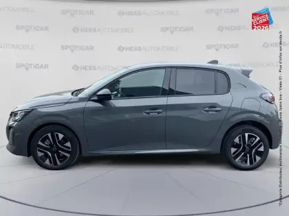 Photo 8 Peugeot 208  1.2 Hybrid 110ch Allure e-DCS6