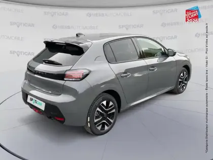 Photo 5 Peugeot 208  1.2 Hybrid 110ch Allure e-DCS6
