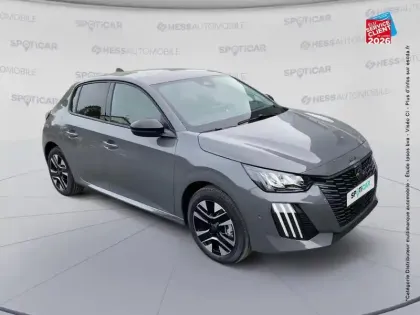 Photo 17 Peugeot 208  1.2 Hybrid 110ch Allure e-DCS6