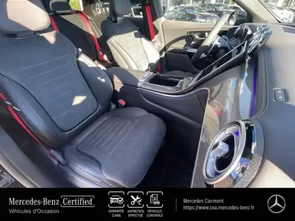 Photo 13 Mercedes GLC  220 d 197ch AMG Line 4Matic 9G-Tronic
