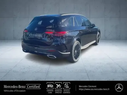 Photo 5 Mercedes GLC  220 d 197ch AMG Line 4Matic 9G-Tronic