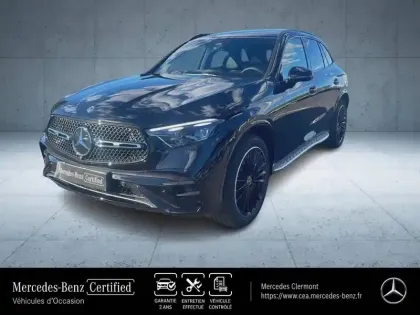 Photo Mercedes Glc Amg Line