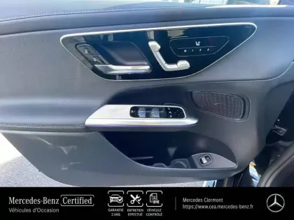 Photo 14 Mercedes GLC  220 d 197ch AMG Line 4Matic 9G-Tronic