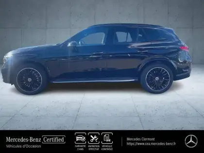Photo 8 Mercedes GLC  220 d 197ch AMG Line 4Matic 9G-Tronic