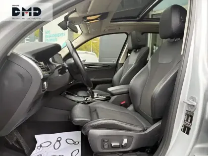 Photo 8 BMW X3  sDrive18dA 150ch  xLine