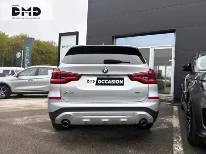 Photo 10 BMW X3  sDrive18dA 150ch  xLine