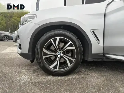 Photo 12 BMW X3  sDrive18dA 150ch  xLine