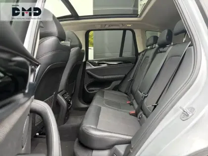 Photo 9 BMW X3  sDrive18dA 150ch  xLine
