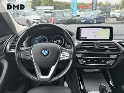 Photo 5 BMW X3  sDrive18dA 150ch  xLine