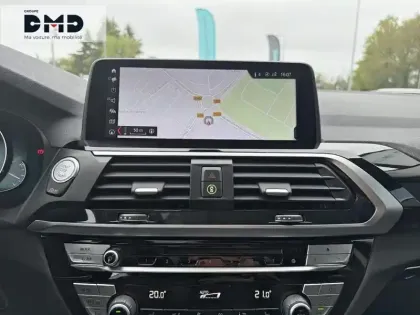 Photo 6 BMW X3  sDrive18dA 150ch  xLine
