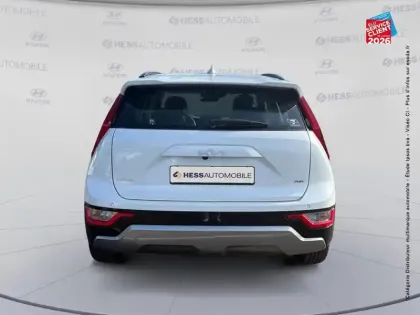 Photo 6 Kia Niro  1.6 GDi 183ch PHEV Active DCT6