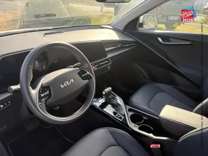 Photo 14 Kia Niro  1.6 GDi 183ch PHEV Active DCT6