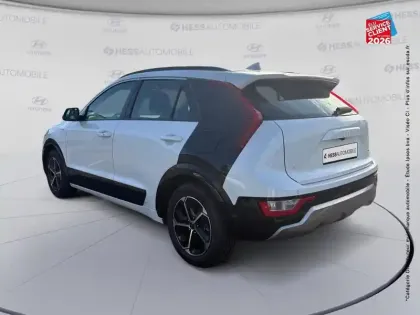 Photo 7 Kia Niro  1.6 GDi 183ch PHEV Active DCT6