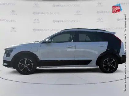 Photo 8 Kia Niro  1.6 GDi 183ch PHEV Active DCT6
