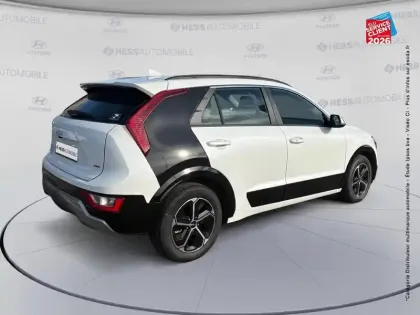Photo 5 Kia Niro  1.6 GDi 183ch PHEV Active DCT6