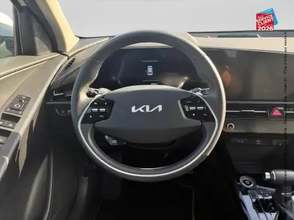 Photo 11 Kia Niro  1.6 GDi 183ch PHEV Active DCT6