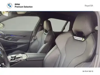 Photo 9 BMW Serie 5 M5 Touring 4.4 V8 PHEV 727ch (544+197) MALUS INCLUS