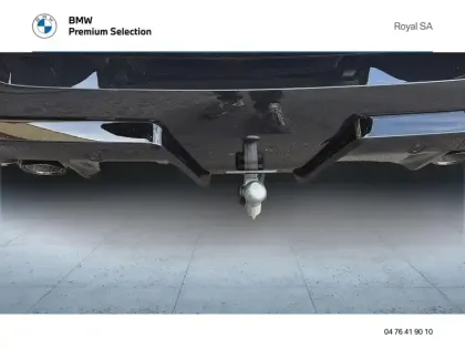 Photo 7 BMW Serie 5 M5 Touring 4.4 V8 PHEV 727ch (544+197) MALUS INCLUS