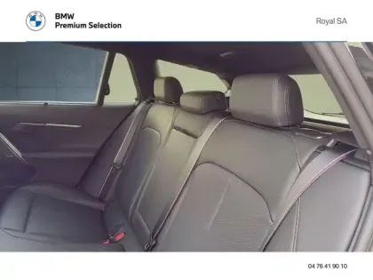Photo 11 BMW Serie 5 M5 Touring 4.4 V8 PHEV 727ch (544+197) MALUS INCLUS
