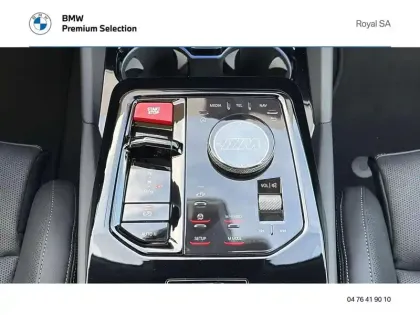 Photo 13 BMW Serie 5 M5 Touring 4.4 V8 PHEV 727ch (544+197) MALUS INCLUS