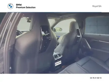 Photo 10 BMW Serie 5 M5 Touring 4.4 V8 PHEV 727ch (544+197) MALUS INCLUS