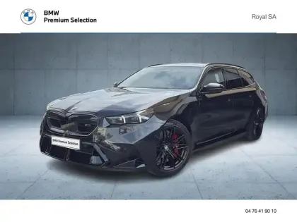 Photo Bmw Serie 5 Base