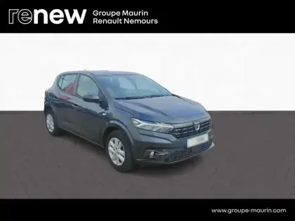 Photo 6 Dacia Sandero  1.0 SCe 65ch Expression